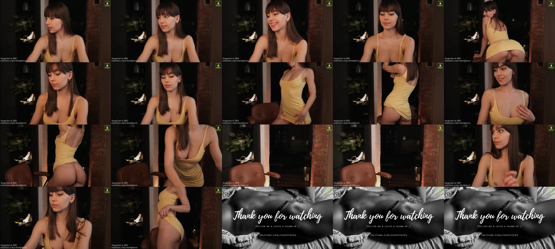 Cherizuza  08-03-2021